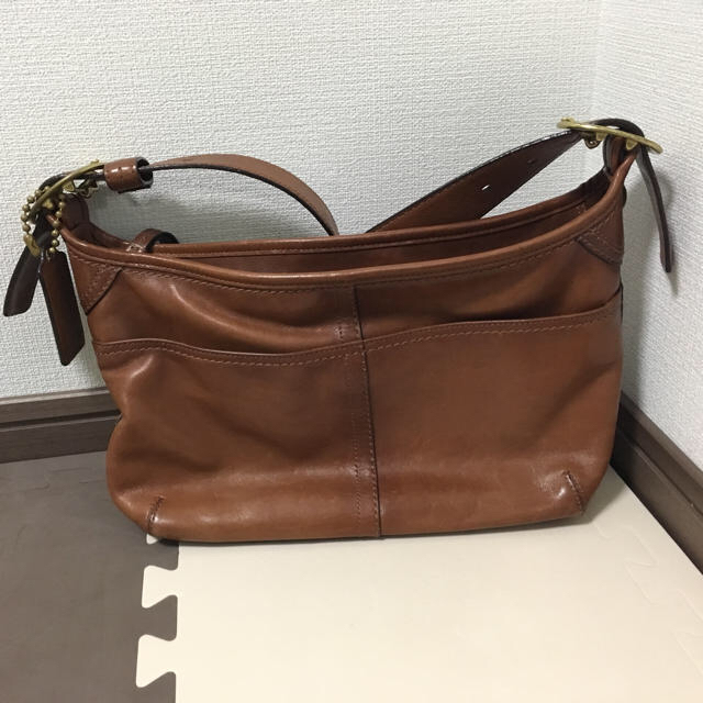 coach ショルダーバッグ