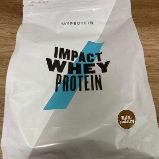 マイプロテイン(MYPROTEIN)のマイプロテイン　ナチュラルチョコレート　1キロ(プロテイン)