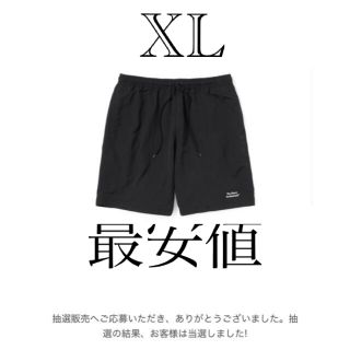 ワンエルディーケーセレクト(1LDK SELECT)のennoy エンノイ Nylon Shorts (BLACK)  XL(ショートパンツ)