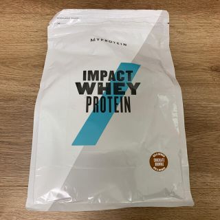 マイプロテイン(MYPROTEIN)のマイプロテイン　チョコレートブラウニー　1キロ(プロテイン)