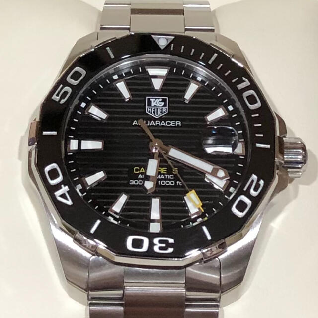 TAG Heuer アクアレーサー 300m WAY 211A