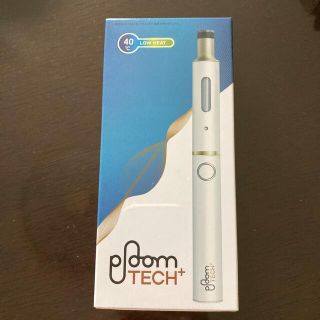 プルームテック(PloomTECH)のプルームテックプラス.スターターキット   新品未使用！(タバコグッズ)