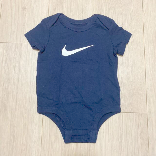 NIKE(ナイキ)のNIKE ロンパース　6ヶ月用 キッズ/ベビー/マタニティのベビー服(~85cm)(ロンパース)の商品写真