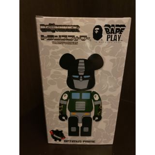 アベイシングエイプ(A BATHING APE)のBAPE BE@RBRICK TRANSFORMER 200%(その他)