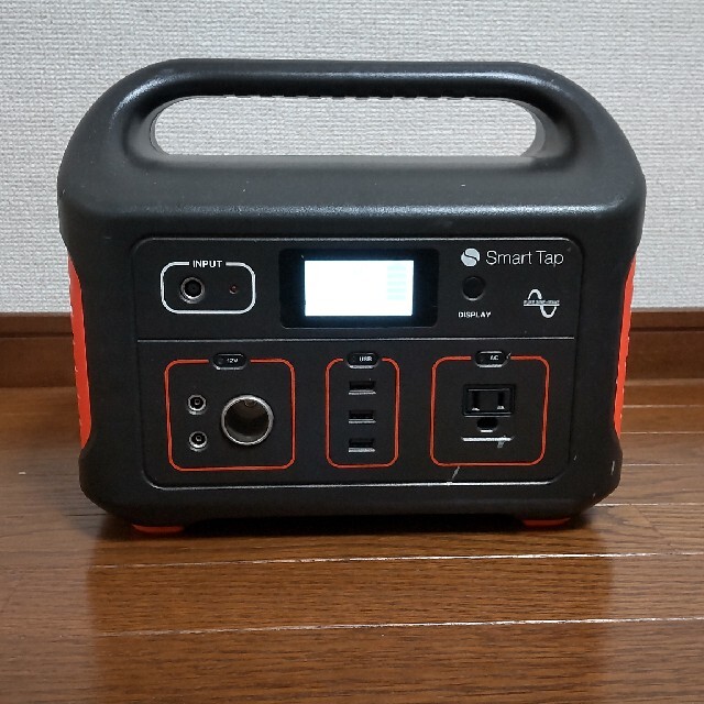 SmartTap ポータブル電源 PowerArQ