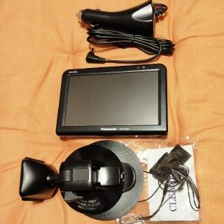 パナソニック(Panasonic)のカーナビ 5インチ パナソニック CN-G510D(カーナビ/カーテレビ)