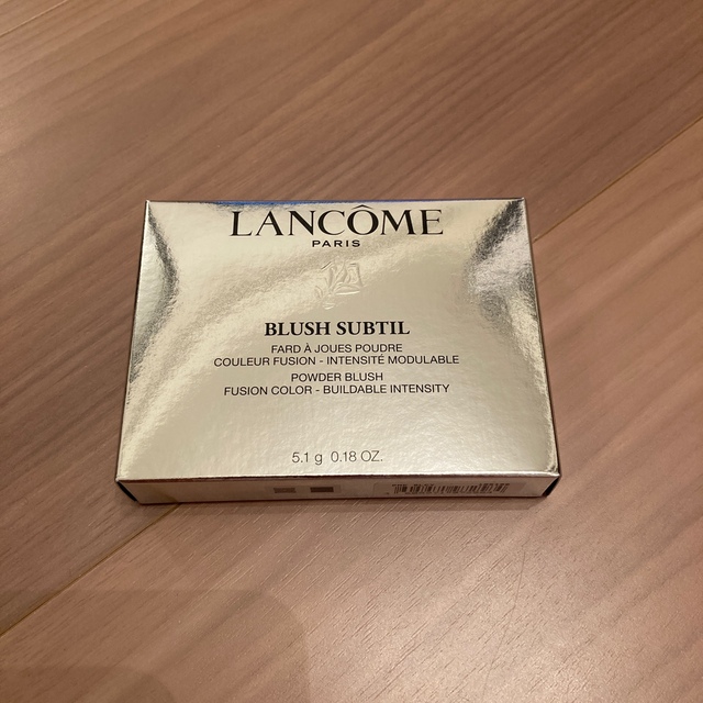 LANCOME(ランコム)の新品未使用×お値下げ☆ランコム チーク☆ピンクエレガンス  コスメ/美容のベースメイク/化粧品(チーク)の商品写真