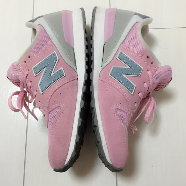 New Balance(ニューバランス)の♡ニューバランス WR996 ピンク♡ レディースの靴/シューズ(スニーカー)の商品写真