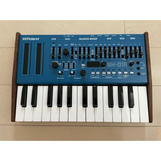 ローランド(Roland)のmmrさん専用　Roland K-25m用　木製サイドパネル⑤(キーボード/シンセサイザー)