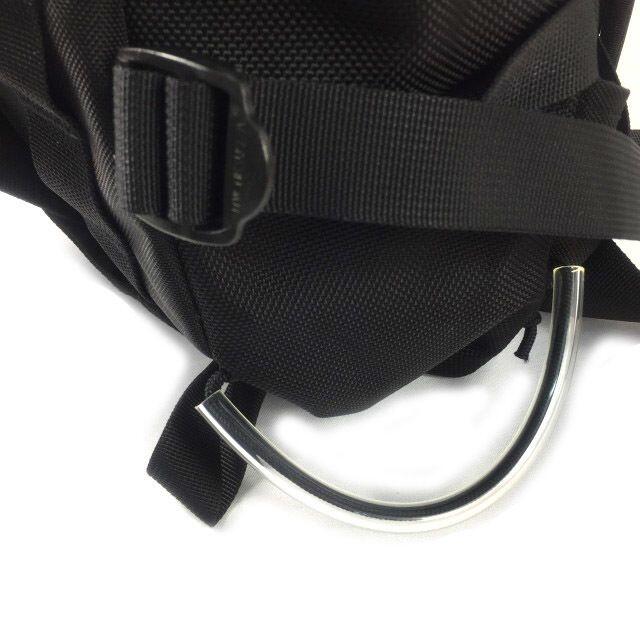 ノースフェイス リュック バックパック US 撥水(19L)黒 180626 メンズのバッグ(バッグパック/リュック)の商品写真