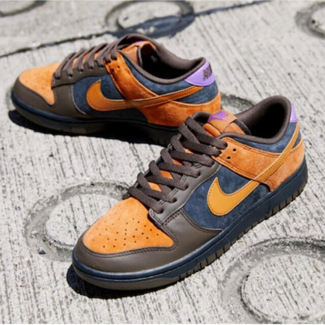 NIKE DUNK LOW PRM "Cider" 26.5cm