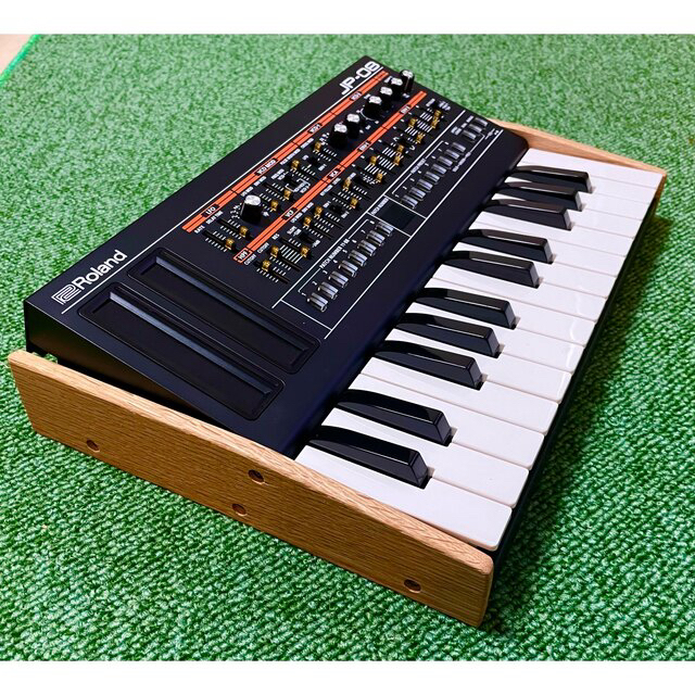 Roland(ローランド)のRoland Boutique 鍵盤　K-25m用　木製サイドパネル③ 楽器の鍵盤楽器(キーボード/シンセサイザー)の商品写真