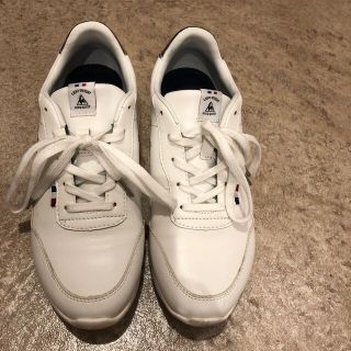 ルコックスポルティフ(le coq sportif)のle coq sportifレディースシューズ(スニーカー)