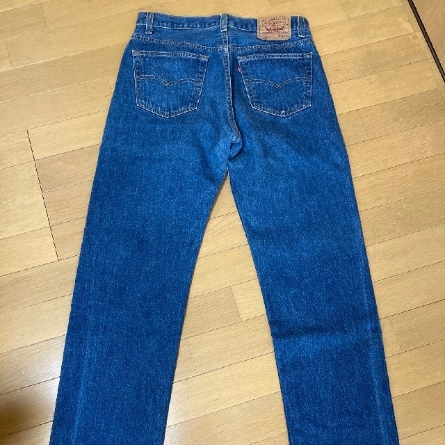 Levi's(リーバイス)のリーバイス501XX W34 USA 80s 脇割りヴィンテージ   メンズのパンツ(デニム/ジーンズ)の商品写真