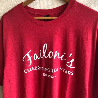 ディストリクト(District)のレストラン バー　プリント Ｔシャツ　DISTRICT(Tシャツ/カットソー(半袖/袖なし))