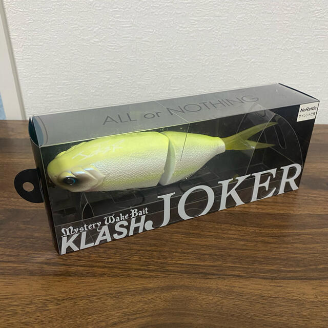 DRT KLASH JOKER クラッシュジョーカー　クイーン