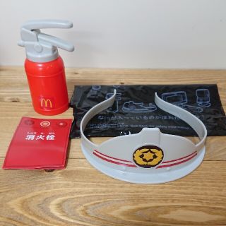 ハッピーセット マクドナルド 消防士(その他)