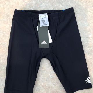 アディダス(adidas)のadidas アディダス　水着　男児　小学生　新品　未使用品　タグ付　130(水着)