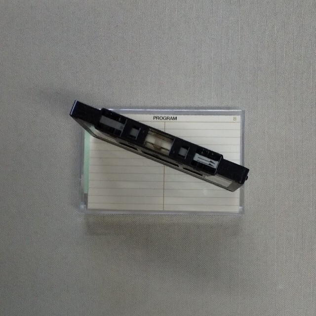 日立(ヒタチ)の希少 日立 Lo-D メタルカセットテープ スマホ/家電/カメラのオーディオ機器(その他)の商品写真