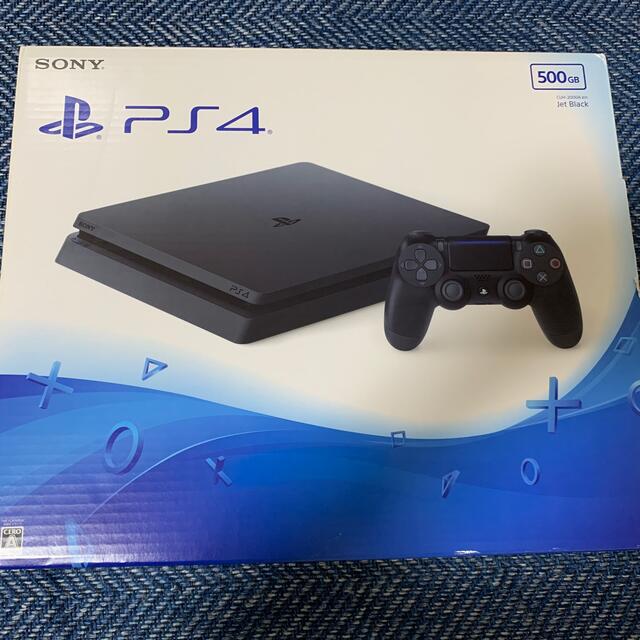 ps4本体＋α 外箱付