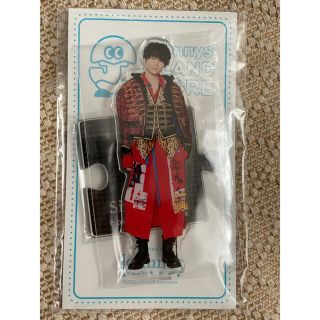 松村北斗　アクリルスタンド　SixTONES(アイドルグッズ)