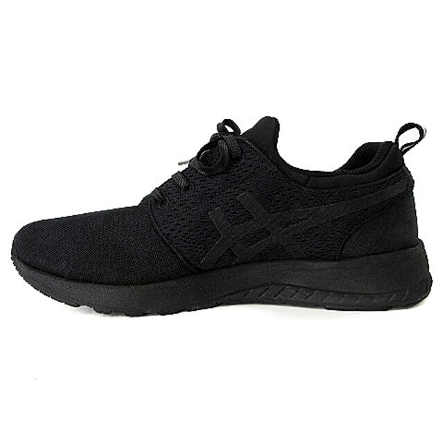 asics(アシックス)のアシックス 1291A001 ゲルムージー スニーカー M001 黒 26.0 メンズの靴/シューズ(スニーカー)の商品写真