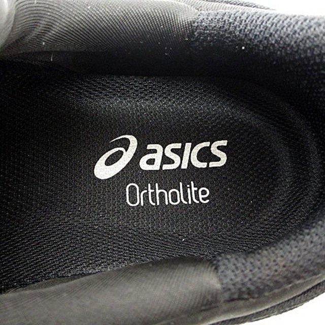 asics(アシックス)のアシックス 1291A001 ゲルムージー スニーカー M001 黒 26.0 メンズの靴/シューズ(スニーカー)の商品写真