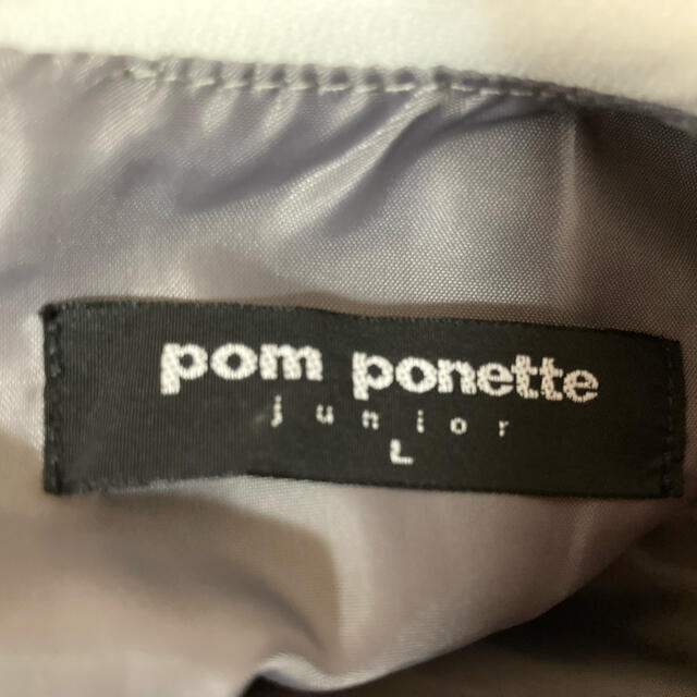 pom ponette(ポンポネット)のポンポネット160 ワンピース　卒服　受験　発表会　面接服 キッズ/ベビー/マタニティのキッズ服女の子用(90cm~)(ドレス/フォーマル)の商品写真