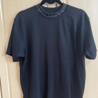 アクネ(ACNE)の【def様専用】Acne Studios  メンズ　ロゴTシャツ(Tシャツ/カットソー(半袖/袖なし))