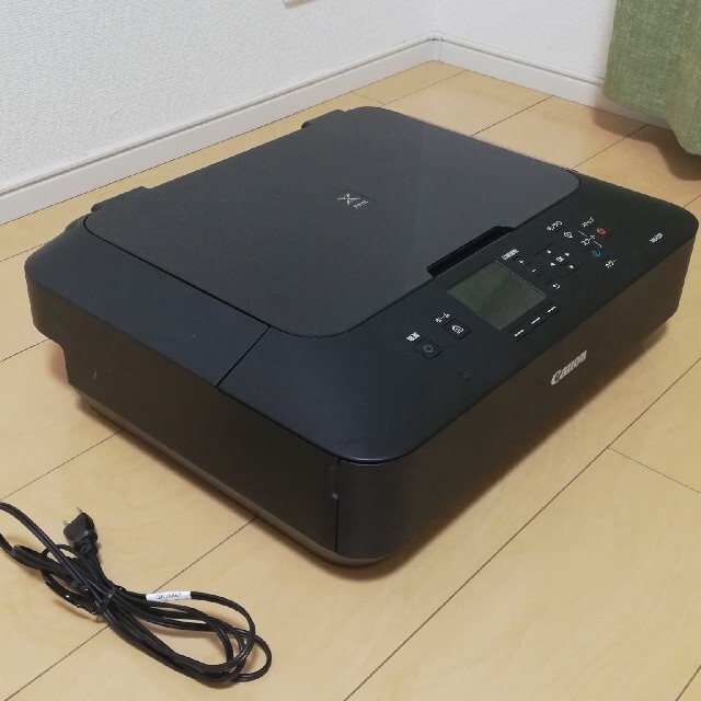 Canon PIXUS MG6530 プリンター　動作確認済　キャノン