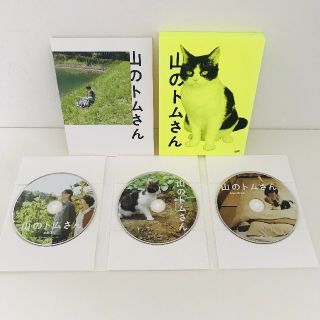 山のトムさん 初回限定色 DVD小林聡美 市川実日子 　ドラマW(TVドラマ)