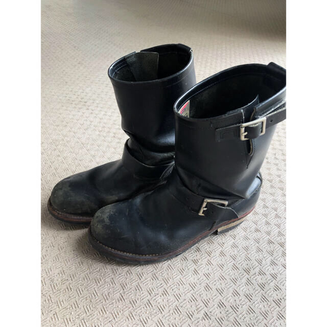 SALE/37%OFF】 【メンテナンス済】7.5D 2990 REDWING エンジニア