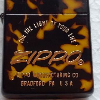 ジッポー(ZIPPO)のSALE❗迷彩ジッポー(タバコグッズ)