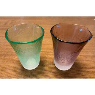アフタヌーンティー(AfternoonTea)のペアグラス（アフタヌーンティー）(グラス/カップ)