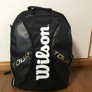 ウィルソン(wilson)のラケットバッグ(バッグ)