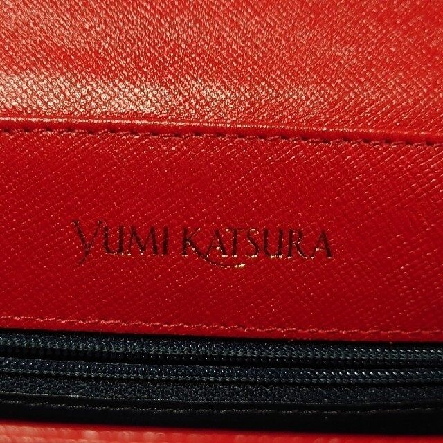 YUMI KATSURA(ユミカツラ)の桂由美　パーティーバッグ レディースのバッグ(ハンドバッグ)の商品写真