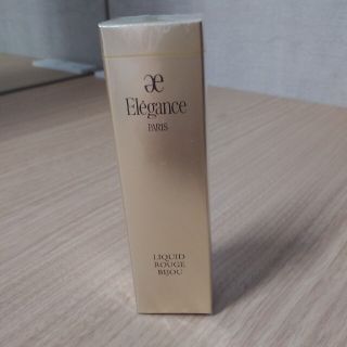 エレガンス(Elégance.)のEleganceリクイッドルージュ　ビジュー06(リップグロス)