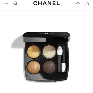 シャネル(CHANEL)のCHANEL シャネル アイシャドウ 274コード エレガン アイライン 未使用(アイシャドウ)