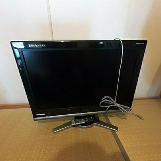 アクオス(AQUOS)のSHARP　AQUOS　32インチテレビ　LC32D10(テレビ)