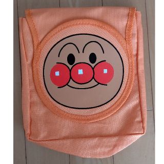 アンパンマン(アンパンマン)の【未使用品】アンパンマン リュックサック オレンジ(リュックサック)