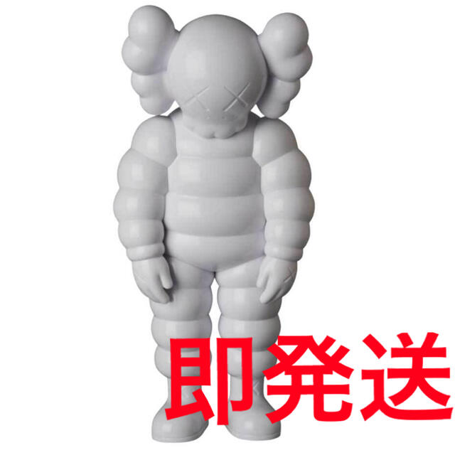 フィギュアKAWS WHAT PARTY WHITE