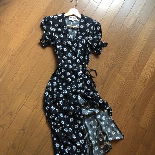 エディットフォールル(EDIT.FOR LULU)のRouje ルージュ　Gabin Dress ワンピース(ひざ丈ワンピース)