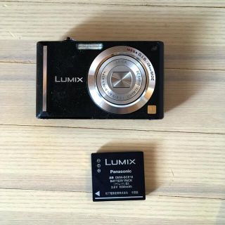 パナソニック(Panasonic)のPanasonic DMC-FX55 デジタルカメラ(コンパクトデジタルカメラ)