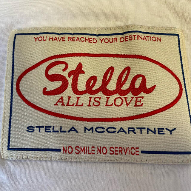 Stella McCartney(ステラマッカートニー)のステラマッカートニー　Tシャツ レディースのトップス(Tシャツ(半袖/袖なし))の商品写真