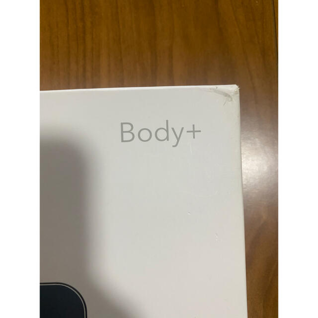 Withings Body+ WBS05 スマート体重計　体組成計 スマホ/家電/カメラの生活家電(体重計)の商品写真