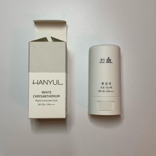 アモーレパシフィック(AMOREPACIFIC)のHANYUL 白菊サラサラ サンスティック 17g(日焼け止め/サンオイル)