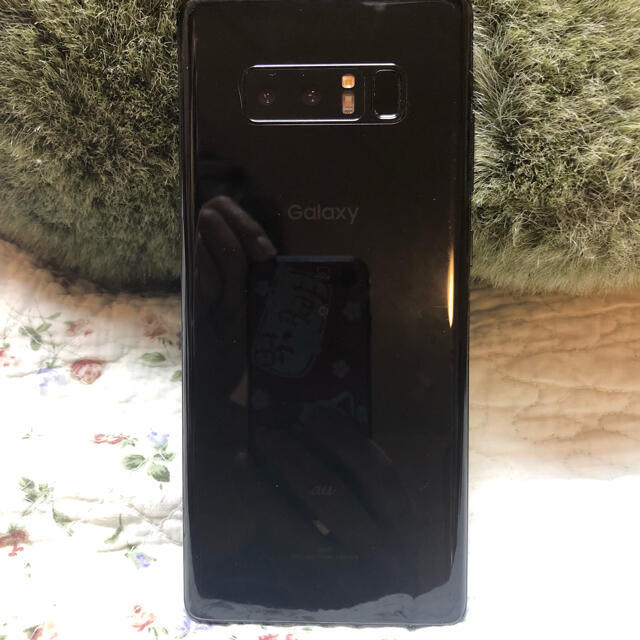 Galaxy note 8 SIMロック解除済 SCV37 Galaxy note 8 SIMロック解除済 SCV37
