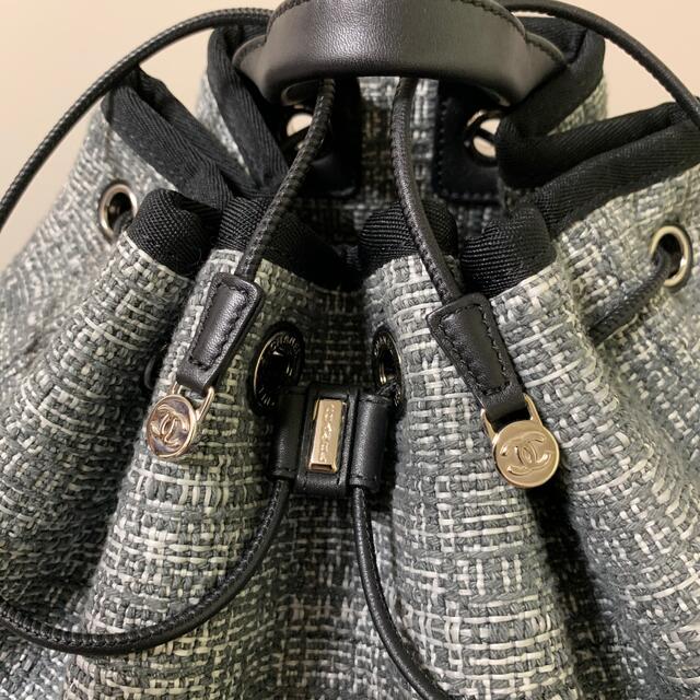 CHANEL(シャネル)の美品　シャネル希少　リュック　バッグ レディースのバッグ(リュック/バックパック)の商品写真