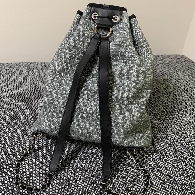 CHANEL(シャネル)の美品　シャネル希少　リュック　バッグ レディースのバッグ(リュック/バックパック)の商品写真