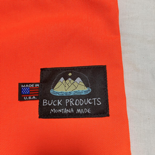 BUCK PRODUCTS 縦型 CLASSIC MUSETTES メンズのバッグ(ショルダーバッグ)の商品写真